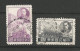 FORMOSE (TAIWAN) N° 367 + N° 368 OBLITERE - Used Stamps