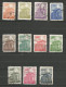 FORMOSE (TAIWAN) N° 284 AU N° 293 OBLITERE - Used Stamps