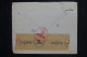 SUISSE - Enveloppe Du BIE Pour Les Pays Bas En 1842 Avec Contrôle Postal Allemand - L 151066 - Marcophilie