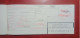 1997 RUSSIAN INTERNATIONAL AIRLINES EXCESS BAGGAGE TICKET - Tickets