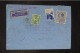 PAYS BAS - Enveloppe Pour Rio De Janeiro Par Avion En 1937 - Toulouse > Amsud - L 151067 - Lettres & Documents