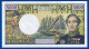 5000 FRANCS INSTITUT ÉMISSION D'OUTRE-MER RÉPUBLIQUE FRANÇAISE ALPHABET A.005 SÉRIE 00183  NOTRE SITE Serbon63 - Sonstige & Ohne Zuordnung