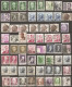 Etats-Unis - USA - 1965/2006 - Great Americans - Américains Célèbres - Petit Lot De 117 Avec Nuances Et Roulettes - Vrac (max 999 Timbres)