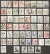 Etats-Unis - USA - 1965/2006 - Great Americans - Américains Célèbres - Petit Lot De 117 Avec Nuances Et Roulettes - Lots & Kiloware (mixtures) - Max. 999 Stamps