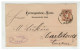Autriche - Entier Postal 2 Kreuser De PRAG PRAHA à Destination De KARLSTADT KARLOVAC CROATIA 1886 - Andere & Zonder Classificatie