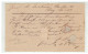 Autriche - Entier Postal 2 Kreuser De PRAG PRAHA à Destination De KARLSTADT KARLOVAC CROATIA 1886 - Andere & Zonder Classificatie
