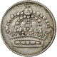 Suède, Gustaf VI, 25 Öre, 1957, Argent, TB, KM:824 - Sweden