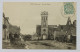 Néau (Mayenne) - Place De L'Eglise (animée, Circulée Et Timbrée 1905 - Edit. Fortin Cliché Hamel Jallier Et Cie) - Other & Unclassified