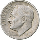 États-Unis, Dime, Roosevelt Dime, 1946, U.S. Mint, Argent, TB+, KM:195 - 1946-...: Roosevelt