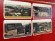 Hong Kong Tramway Cards X 4 Locomotive - Covers & Documents