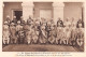 KAPURTHALA, PUNJAB, INDIA - HIS HIGHNESS THE MAHARAJA OF KAPURTHALA WITH SONS & OFFICIALS ~ A VINTAGE CARD #240334 - India