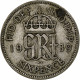 Grande-Bretagne, George VI, 6 Pence, 1939, Argent, TB, KM:852 - H. 6 Pence