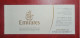 2003 EMIRATES INTERNATIONAL AIRLINES MISCELLANEOUS CHARGES ORDER - Tickets