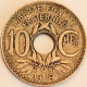 France - 10 Centimes 1919, KM# 866a (#3989) - 10 Centimes