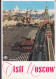 Soviet Union USSR PPC Visit Moscow Red Square (2 Scans) - Russland