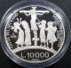 Delcampe - Vaticano - 12 X 10.000 Lire 1995÷2000 - Verso L'Anno Santo Del 2000 - Serie Completa - Vatican