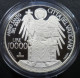 Delcampe - Vaticano - 12 X 10.000 Lire 1995÷2000 - Verso L'Anno Santo Del 2000 - Serie Completa - Vatican