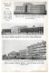 Magazine Article 'China Journal' 1936 "Medical Progress In Shanghai" Chinese Medicine Hospitals Public Health 中国上海 - Storia