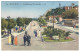 CPA Couleur.- ARCACHON.- Le Boulevard Promenade N° 200.- Edit.: L.L. Lévy Et Neurdein Réunis 44 Rue Letellier Paris - Arcachon