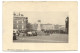 Postcard UK England Kent Dover Waterloo Crescent Street Scene Big Houses Horse Drawn Carriage People Posted 1908 - Dover