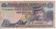 BRUNEI  1 Dollar   P13a  Dated  1989     (  Sultan Hassan Al-Bolkiah I + Brunei Area At Back ) - Brunei