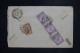 HONGRIE - Enveloppe Commerciale En Recommandé De Budapest Pour La France En 1923 -  L 151078 - Cartas & Documentos