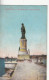 CO68. Vintage Postcard. Statue Of Ferdinand De Lesseps. Port Said.Suez Canal. Egypt. - Port Said