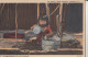 CO70. Vintage Postcard. An Indian Baby At Play. Panama - America