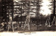 CO07. Vintage French Postcard. WWI English Cemetary.Hecquet Chassée Marcadet - War Cemeteries