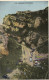 CO33. Vintage Postcard. The Gorge, Cheddar. - Cheddar