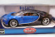 Bburago - BUGATTI CHIRON Bleu Réf. 11040 Burago BO 1/18 - Burago