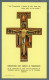 °°° Santino N. 8727 - Crocifisso Che Parlò A S. Francesco °°° - Religion & Esotericism