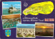 Ferienglück Auf Der Nordseeinsel Baltrum Mehrbildkarte - Sonstige & Ohne Zuordnung