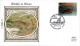 GREAT BRITAIN  FDC, Hare    /  ROYAUME UNI  Lettre De Première Jour, Lièvre   -  Benham Cover - Limited Edition! - Konijnen