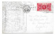 Postcard UK Scotland East Lothian Bass Rock & Lighthouse Sea Off North Berwick Posted 1935 Silver Jubilee 1d Stamp KGV - East Lothian