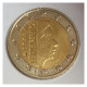 LUXEMBOURG - 2 EURO 2002 - GRAND DUC HENRI - SUPERBE A FLEUR DE COIN - Luxembourg