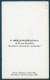 °°° Santino N. 8729 - Fra Angelo Sacerdote - Fiesole/monselice °°° - Religión & Esoterismo