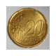 LUXEMBOURG - KM 79 - 20 CENT 2004 - GRAND DUC HENRI - Luxembourg