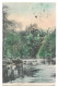 Postcard UK Scotland Perthshire Blairgowrie Craighall Rattray Big House Castle River Ericht Posted 1905 - Perthshire