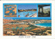 Malta Postcard Sent To Denmark Mellieha 22-2-2002 (Mellieha Holiday Centre) - Malta