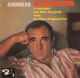 CHARLES AZNAVOUR FR EP LE TOREADOR+ 3 - Autres - Musique Française