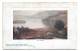 Postcard UK Scotland Perthshire Loch Katrine Tucks Oilette 9710 Posted 1909 - Perthshire