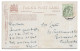 Postcard UK Scotland Perthshire Loch Katrine Tucks Oilette 9710 Posted 1909 - Perthshire