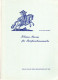 Borek, Kleines Brevier Für Briefmarkensammler, M. Interessanten Details, 74 S. - Autres & Non Classés