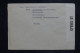 ALLEMAGNE - Enveloppe De Rendsburg Pour La Suisse En 1945 Avec Contrôle Postal - L 151098 - Lettres & Documents