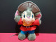 Antiguo Peluche Muñeco Raton Fievel Pelicula Fieve Va Al Oeste De Steven Spielberg Universal 1993 - Knuffels