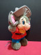 Antiguo Peluche Muñeco Raton Fievel Pelicula Fieve Va Al Oeste De Steven Spielberg Universal 1993 - Plüschtiere