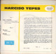 NARCISO YEPES - FR EP - JEUX INTERDITS (BO DU FILM) + 3 - Musique De Films