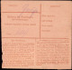 604038 | Inflation, Paketkarte, Nr. Zettel Mit Eindruck Liga Gummiwerke, Gummi Frankfurt | Hausen (W 6000) - Lettres & Documents