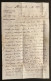 Delcampe - Lettre 21/12/1857 - Affr. OBP 6 Obl. M.V. Ambulant Du Midi No 5 - Manuscrit HERMALLE - 1851-1857 Médaillons (6/8)